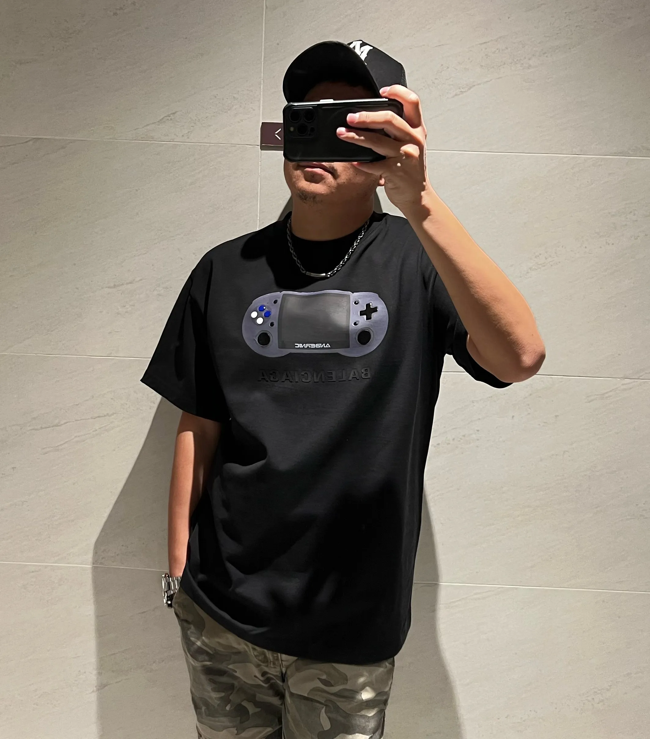 2026 270 logo：BALENCIAGA ： ： / Sizes：XS~L